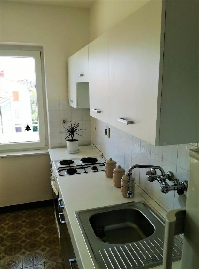 Appartement Leona à Lovran Extérieur photo