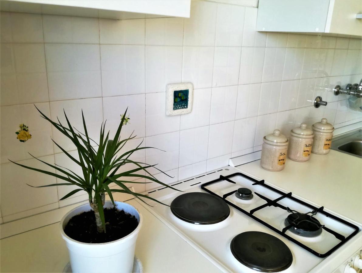 Appartement Leona à Lovran Extérieur photo