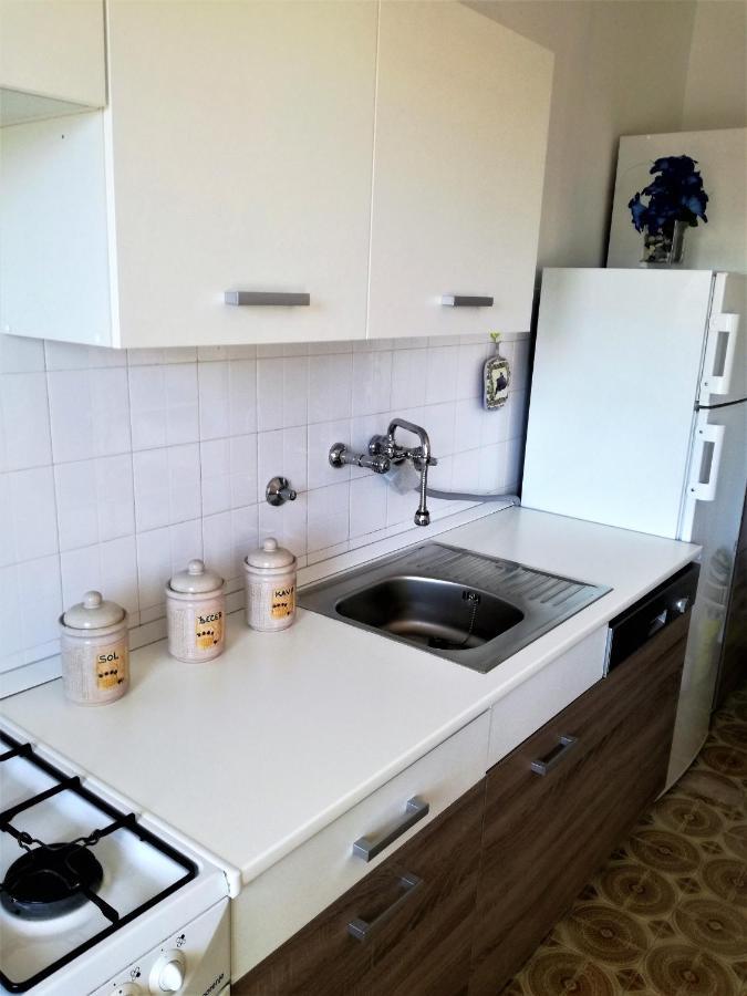 Appartement Leona à Lovran Extérieur photo